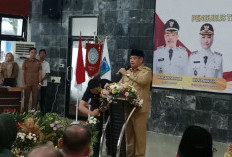 Fokus Pemberdayaan Perempuan, Bupati Bursah : Dukung Pengembangan Koperasi Merah Putih