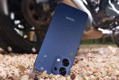 Oppo Luncurkan Handphone A6c dengan Baterai 7000mAh
