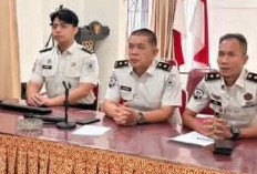 Lapas Kelas IIA Lahat Rapat Koordinasi Pemutakhiran Data Pegawai melalui SIMWAIPAS Secara Virtual