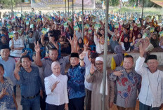 Selama 155 Tahun Berdirinya Kabupaten Lahat Belum Ada Warga Kikim Area Menjadi Bupati Lahat