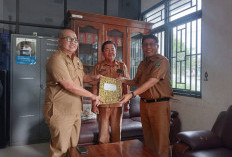 Noverman Jabat Plt Kepala Dinas Pariwisata Kabupaten Empat Lawang