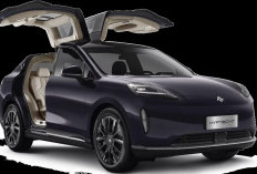 Mobil Listrik AION Bisa Tempuh Jarak hingga 600 Km