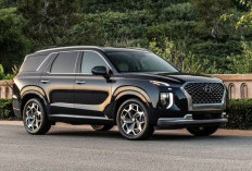 Hyundai Palisade XRT PRO Debut: SUV Gagah dengan Sentuhan Off-Road Siap Lawan Dominasi Land Cruiser