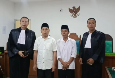 Kasus Korupsi Forum Kades Pagar Gunung, 2 Kades Divonis 1 Tahun Penjara