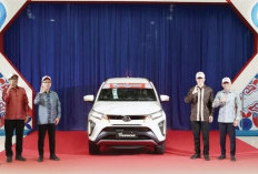 Astra Daihatsu Motor Kontribusi Rayakan Pencapaian 9 Juita Unit di Indonesia, 1 Juta Unit Dalam Waktu 2 Tahun 