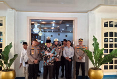 Kapolres Lahat Lepas Secara Resmi Duta Lalu Lintas ke Ajang Provinsi di Palembang