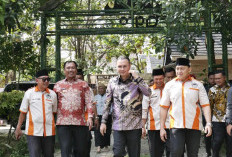 Bupati OKU Selatan Hadiri Pengukuhan Pengurus HIKAM Lampung Periode 2026–2031