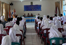    Edukasi Pelajar Soal Mitigasi Bencana