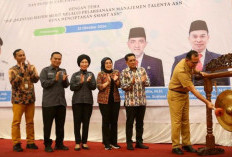   BPSDM dan BKD Sumsel Implementasikan Sistem Merit