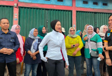 Wabup Lahat Widia Ningsih Pimpin Satgas PROKASI Masyarakat Peduli Lingkungan