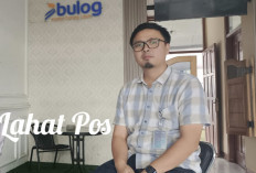Stok Beras Bulog Cabang Lahat Tembus 1.973 Ton