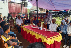 Sigap Terjun ke Lokasi, BZ - Win Sampaikan Bela Sungkawa Kepada Korban Kebakaran di Bandu Agung