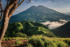 Bukit Mongkrang, Tempat Yang Cocok Menikmati Udara Sejuk Yang Menyegarkan