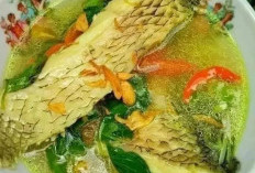 Sop Ikan Merupakan Hidangan Berkuah Yang Khas, Ini Loh Resep dan Cara Membuatnya