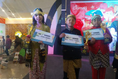 Bangga! Peserta Didik Santo Yosef Raih Juara Fantastic English Competition