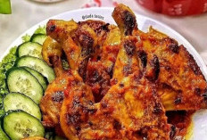 Ayam Percik Cocok Di Jadikan Sebagai Menu Makan Siang