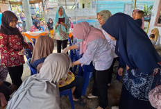 PIN Polio Dosis ke 2 di Empat Lawang Melebihi Target Nasional