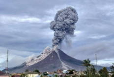 Inilah Tujuh Gunung Masih Aktif di Indonesia! Ada yang Pernah Kesana ?