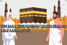 Tiga Tips Agar Jemaah Haji Asal Lahat Tetap Bugar Saat di Mekkah