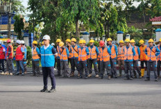 Jelang Nataru, PLN Lahat Kembali Siagakan 378 Personil 