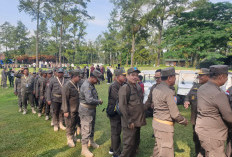 Bupati Lahat Bursah Zarnubi Ikut Retret di Akmil Magelang