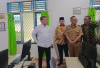 Mentri Ketenagakerjaan RI Tinjau BLK Lahat, Memastikan Pelatihan Relevan dengan Kebutuhan Industri