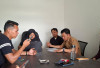 Perkuat sosialisasi MADANI Jilid 2 Dinas Kominfo Empat Lawang Gelar Rapat PPID