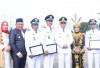 Enam Desa di Empat Lawang Raih Penghargaan P4GN dari BNNP Sumsel