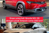 MX-30 Punya Jarak Tempuh 200 Kilometer