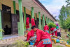 Aksi Bersih Sekolah dan Mengaji, Tradisi Pagi MTsN 1 Lahat