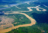 Simak! Sungai Terdalam di Indonesia Mencapai 30 Meter