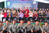 Meriah! SMKN 1 Lahat Gelar Pelepasan Siswa dan Siswi Kelas XII