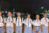 Dua Peserta Didik SMA Santo Yosef Lahat, Siap Melaju ke Seleksi Paskibraka Tingkat Provinsi