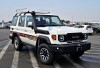 Toyota Hardtop 2025! Raja Off-Road Kembali dengan Kekuatan Baru