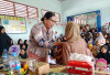Siswa SDN 17 Lahat Antusias Ikuti Maulid Nabi