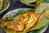 Hidangan Tradisional! Resep Pepes Jamur Pedas Manis ala Sunda