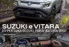 Suzuki Luncurkan e Vitara, Siap Menantang SUV Listrik Buatan China