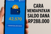 Raih Penghasilan Tambahan dari Aplikasi Resmi, Cukup Modal HP dan Waktu