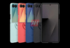 Bocoran Tiga Casing Resmi HP Samsung Galaxy Z Flip 7, Rilis Pilihan Warna Hitam, Biru, Merah Koral, dan Mint