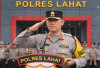 Persiapan Pengamanan Idul Fitri 1447 H, Latihan Pra Ops Ketupat Musi 2026 Polres Lahat