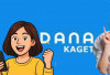Selamat Datang Saldo DANA Rp142.000, Klaim Gratis lewat DANA Kaget