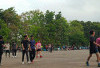 Lapangan Ex MTQ Lahat, Ruang Sehat yang Semakin Diminati
