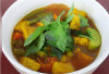 Pindang Tempe dan Sayur Khas Palembang Sumatera Selatan Cita Rasa  Yang Menggoda Dari Bumi Sriwijaya