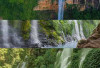 5 Spot Air Terjun Lahat Terpopuler Tahun 2025, Nomor 4 Berjulukan Bidadari, Berada Lerang Bukit Kebun Kopi  