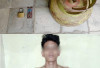 Maling Gas Melon di Lahat Berujung Dibui, Satu Pelaku DPO