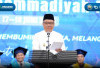 Wagub Sumsel Hadiri Wisuda ke-80 dan Milad ke-47 UMP, Dorong Lahirnya SDM Berkualitas