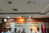 Wabup Empat Lawang Audiensi di Kementerian PU Bahas Program Sekolah Rakyat