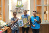 Perkuat Sinergi, Manager UP3 Lahat lakukan kunjungan ke Kejaksaan Negeri Lahat