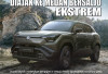 Suzuki  Masih Pengujian e Vitara, di Jadwalkan Meluncur Pertengahan Tahun 2025