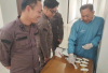 Jajaran Kejaksaan Negeri Lahat Tes Urine Cegah Penyalahgunaan Narkoba